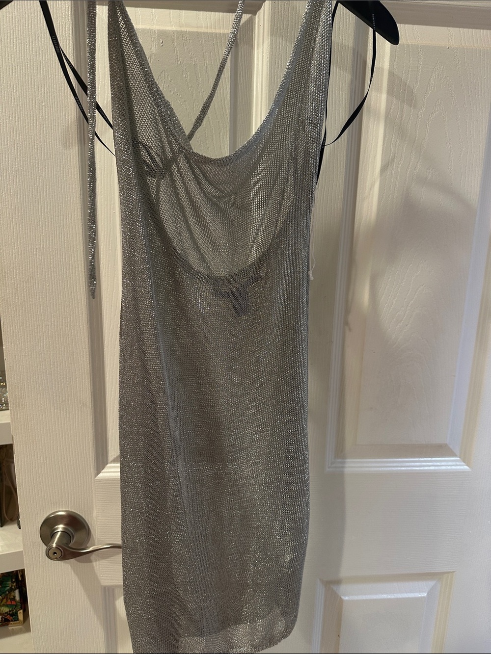 Swim cover up